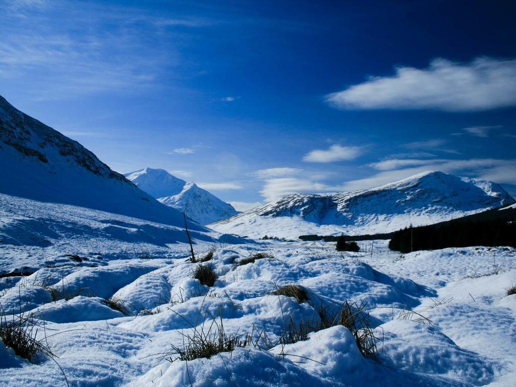 Hotel Glenbruar House Crianlarich Exterior foto