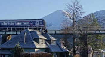 Hotel Glenbruar House Crianlarich Exterior foto