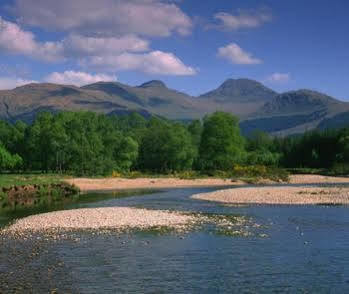 Hotel Glenbruar House Crianlarich Exterior foto