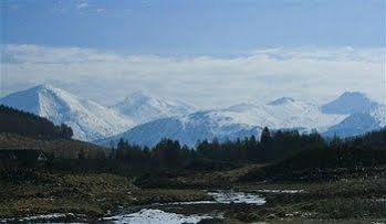 Hotel Glenbruar House Crianlarich Exterior foto